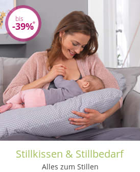 Stillkissen & Stillbedarf