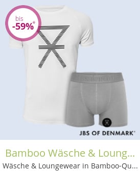 Bamboo Wäsche & Loungewear