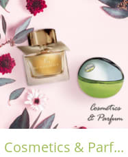 Cosmetics & Parfum