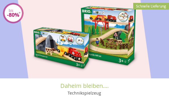 Daheim bleiben....
