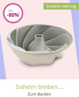 Daheim bleiben....