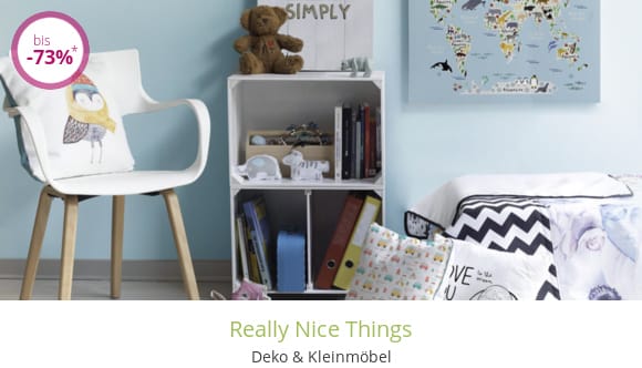Really Nice Things