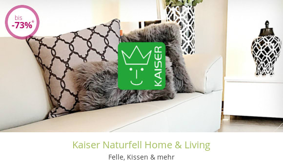 Kaiser Naturfell Home & Living