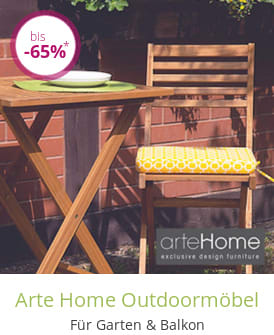 Arte Home Outdoormöbel