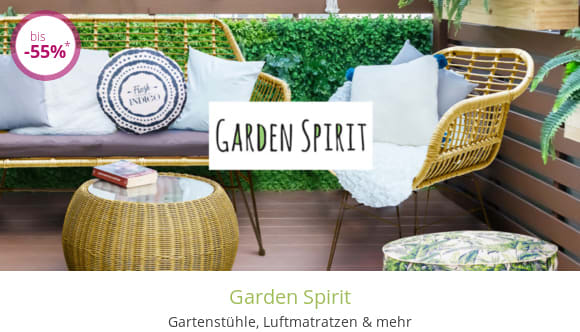 Garden Spirit