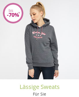 Lässige Sweats