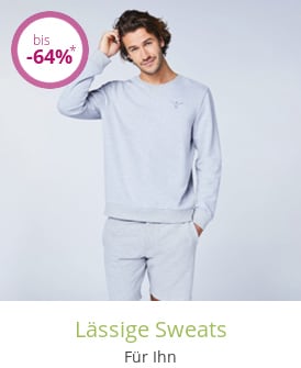 Lässige Sweats