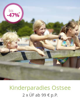 Kinderparadies Ostsee