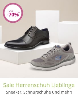 Sale Herrenschuh Lieblinge