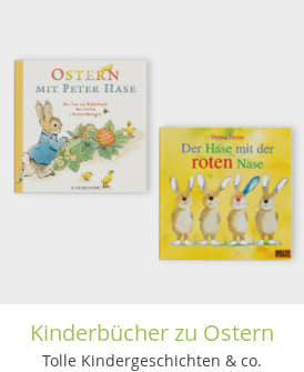 Kinderbücher zu Ostern