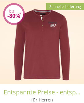 Entspannte Preise - entspannte Woche