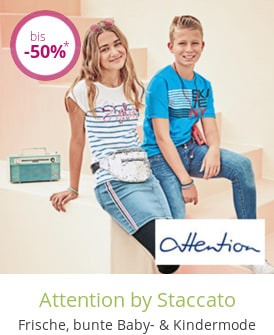 Attention by Staccato