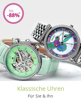 Klassische Uhren