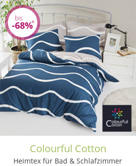 Colourful Cotton