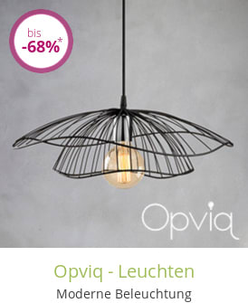 Opviq - Leuchten