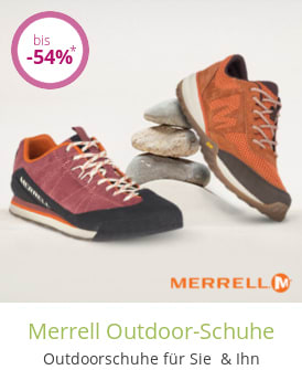 Merrell Outdoor-Schuhe
