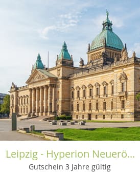 Leipzig - Hyperion Neueröffnung