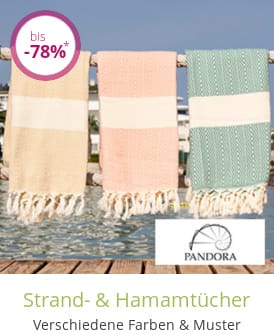 Strand- & Hamamtücher