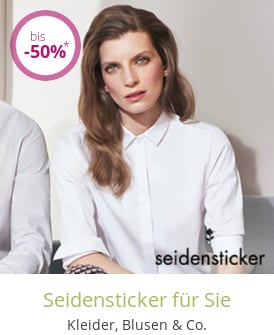 Seidensticker für Sie