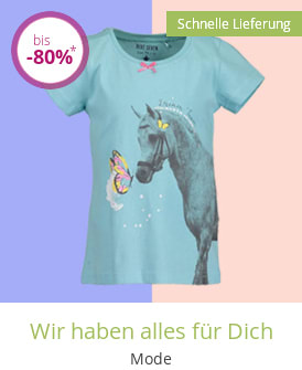 Wir haben alles für Dich