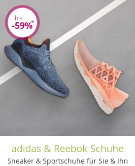 adidas & Reebok Schuhe