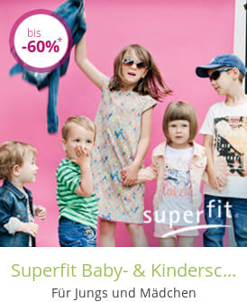 Superfit Baby- & Kinderschuhe