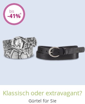 Klassisch oder extravagant?