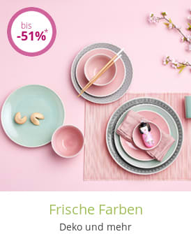 Frische Farben