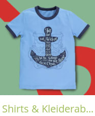 Shirts & Kleiderabverkauf