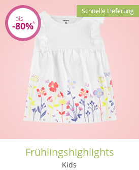 Frühlingshighlights