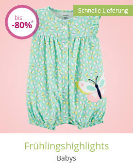 Frühlingshighlights