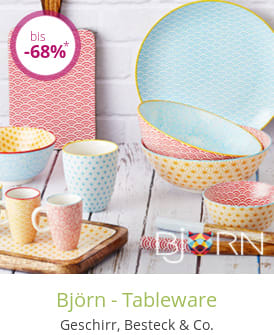 Björn - Tableware