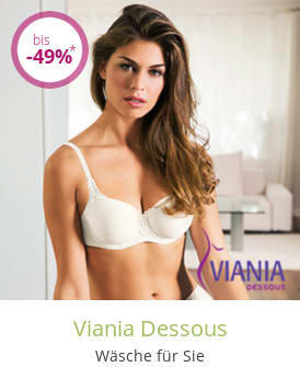 Viania Dessous