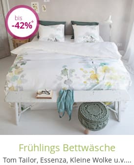 Frühlings Bettwäsche