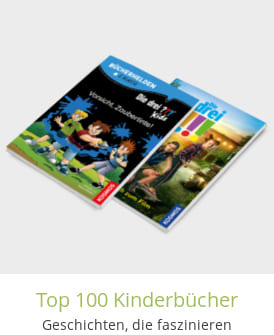 Top 100 Kinderbücher