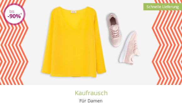 Kaufrausch