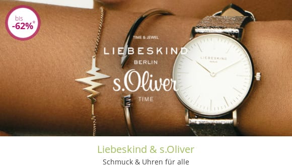 Liebeskind & s.Oliver