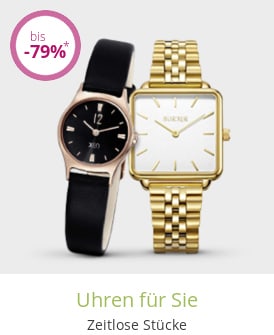 Uhren für Sie