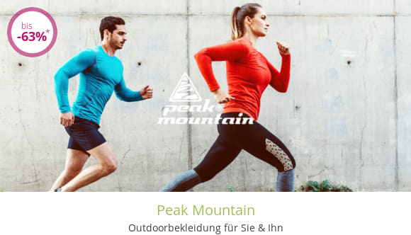 Peak Mountain