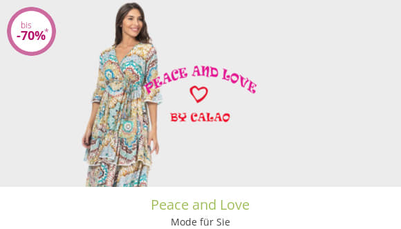Peace and Love