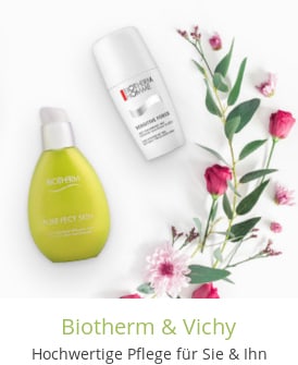 Biotherm & Vichy