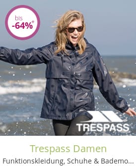 Trespass Damen