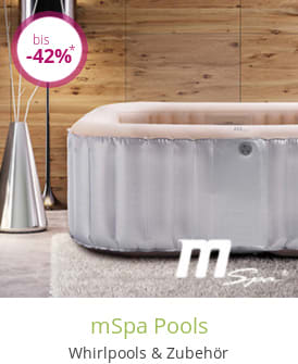 mSpa Pools