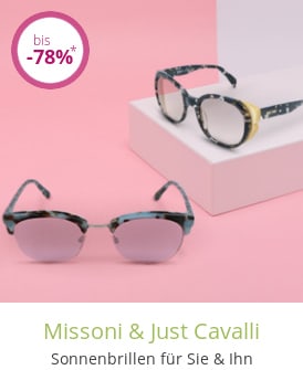 Missoni & Just Cavalli