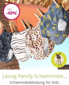 Lässig Family Schwimmbekleidung