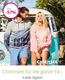 Chiemsee für die ganze Familie