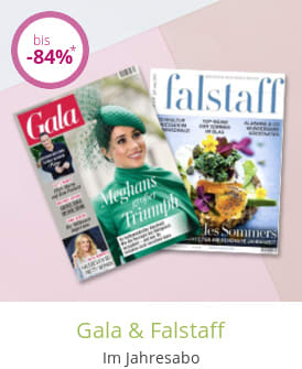 Gala & Falstaff