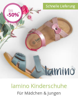 lamino Kinderschuhe