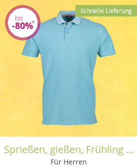 Sprießen, gießen, Frühling genießen