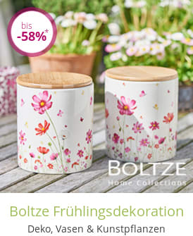 Boltze Frühlingsdekoration